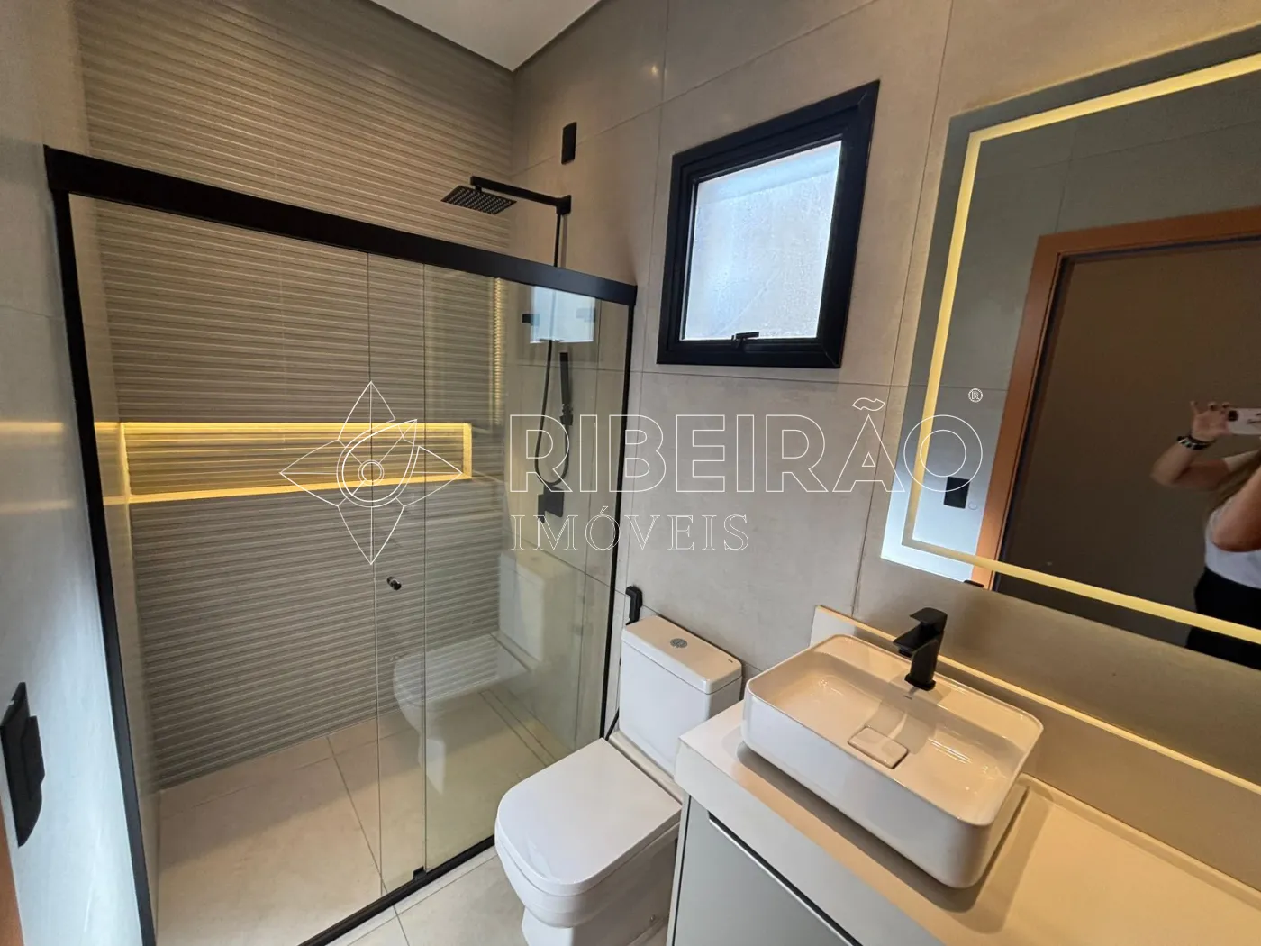Comprar Casa / Condom&iacute;nio em Ribeir&atilde;o Preto R$ 1.180.000,00 - Foto 2