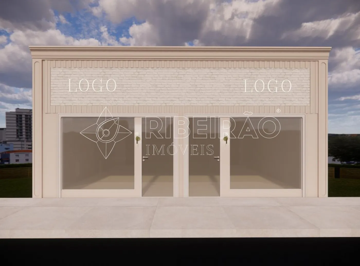Alugar Comercial / Loja em Ribeir&atilde;o Preto R$ 2.800,00 - Foto 3