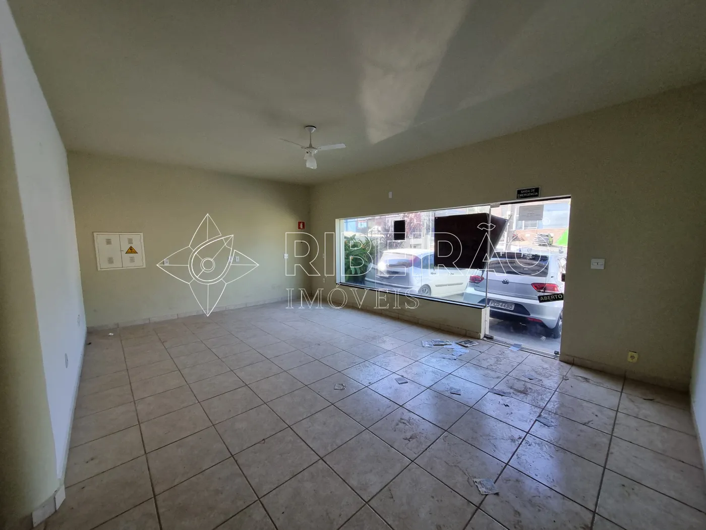 Alugar Comercial / Im&oacute;vel Comercial em Ribeir&atilde;o Preto R$ 8.000,00 - Foto 2