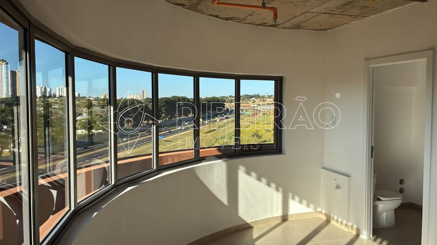 Alugar Comercial / Sala em Ribeir&atilde;o Preto R$ 3.500,00 - Foto 1