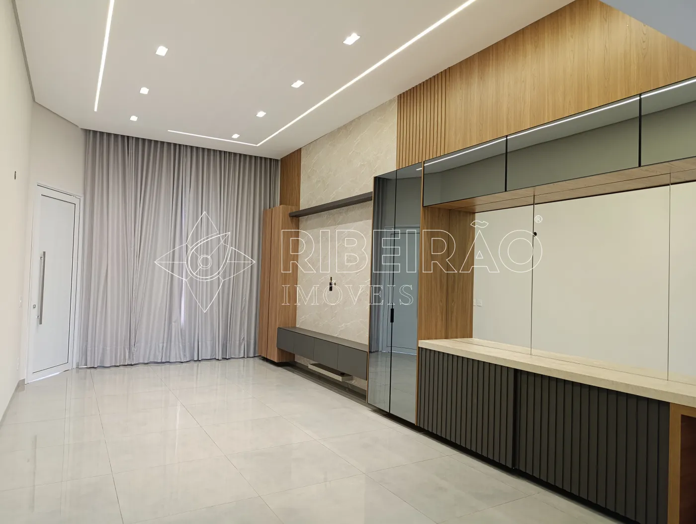 Alugar Casa / Condom&iacute;nio em Ribeir&atilde;o Preto R$ 8.500,00 - Foto 3