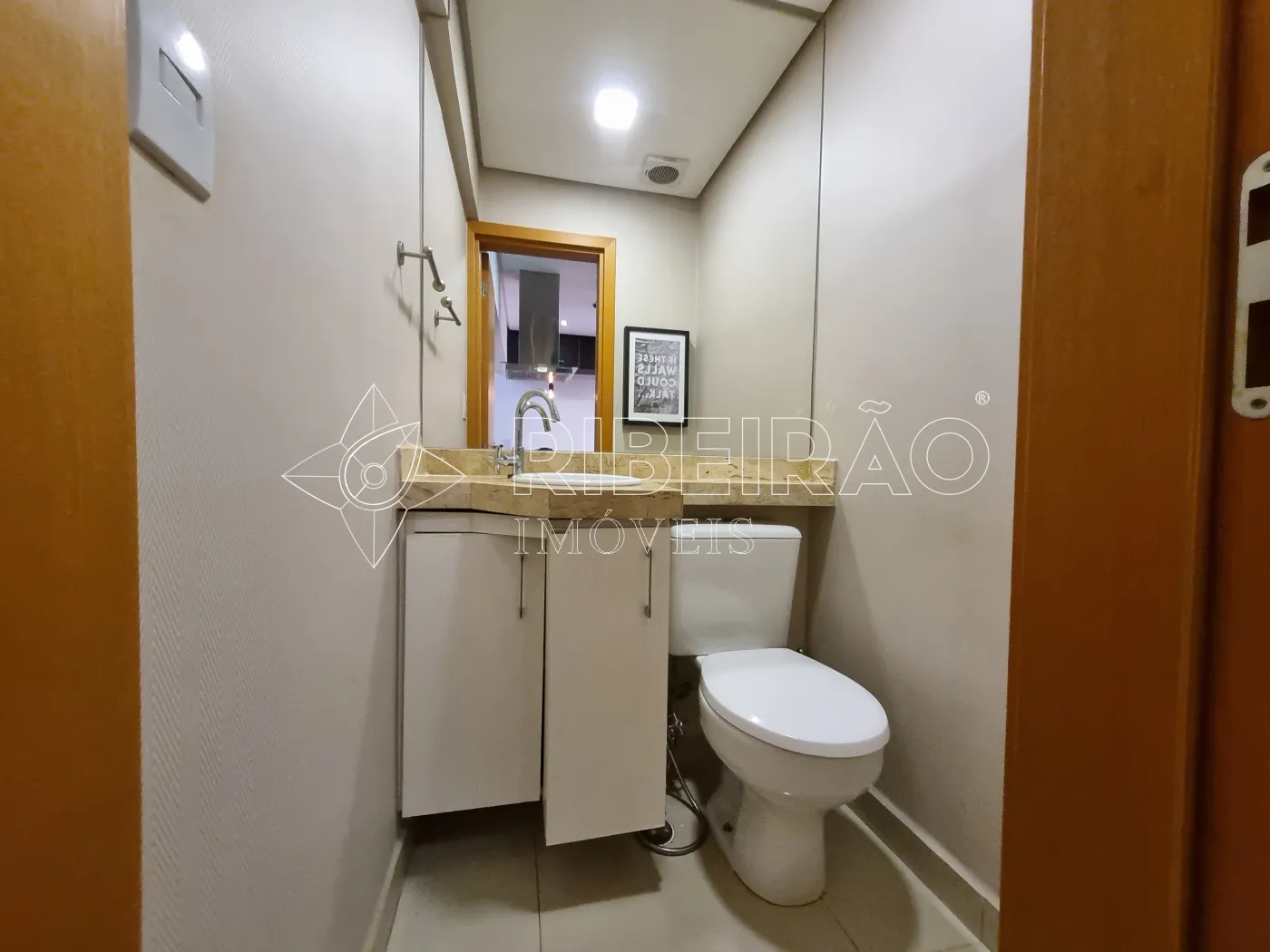 Alugar Apartamento / Padr&atilde;o em Ribeir&atilde;o Preto R$ 3.700,00 - Foto 9