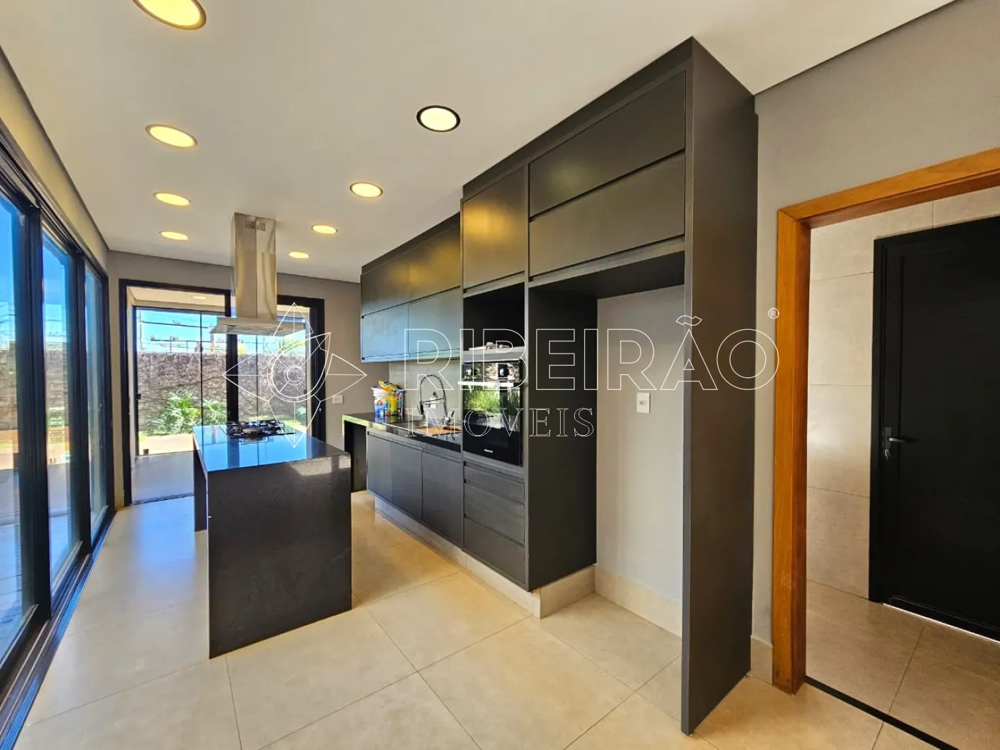 Alugar Casa / Condom&iacute;nio em Ribeir&atilde;o Preto R$ 8.000,00 - Foto 5