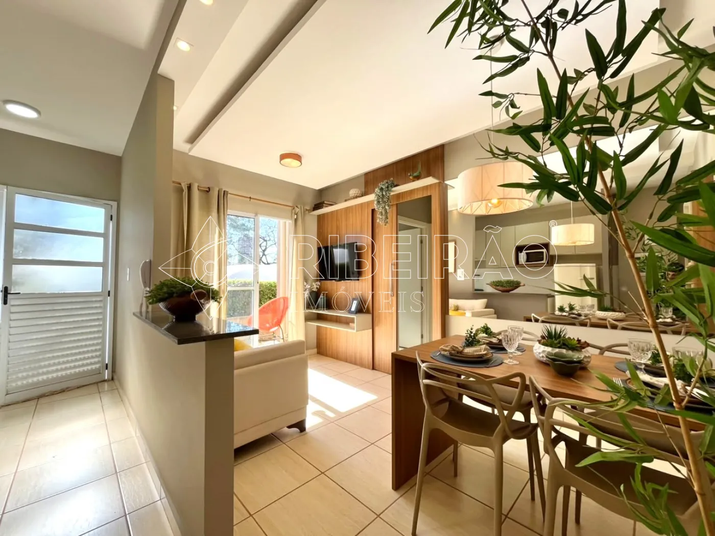 Comprar Apartamento / Padr&atilde;o em Ribeir&atilde;o Preto R$ 266.000,00 - Foto 1