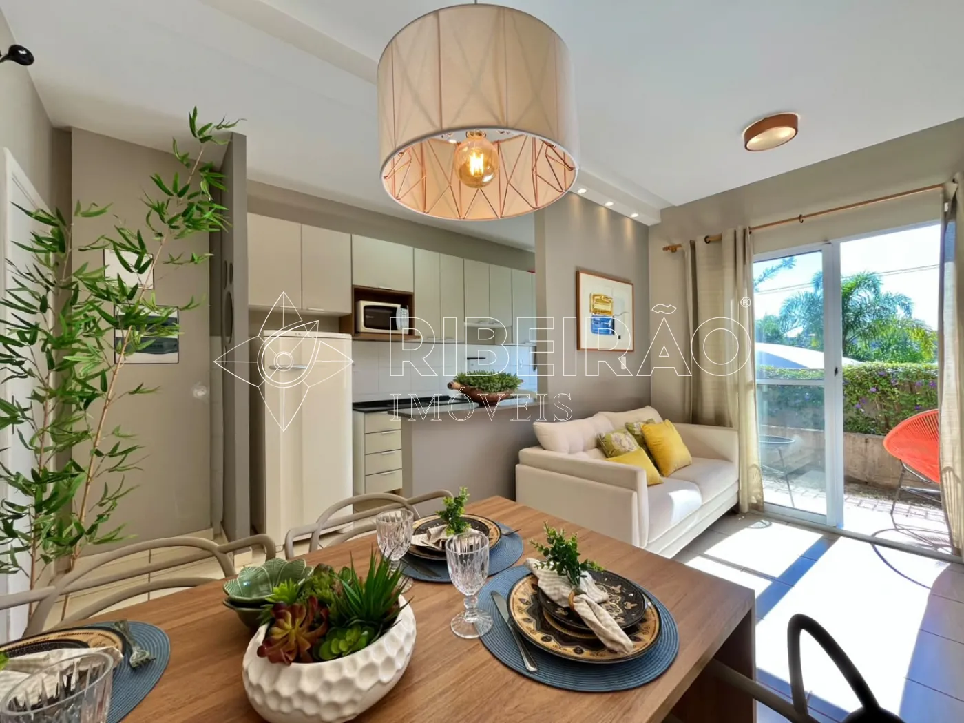 Comprar Apartamento / Padr&atilde;o em Ribeir&atilde;o Preto R$ 266.000,00 - Foto 2