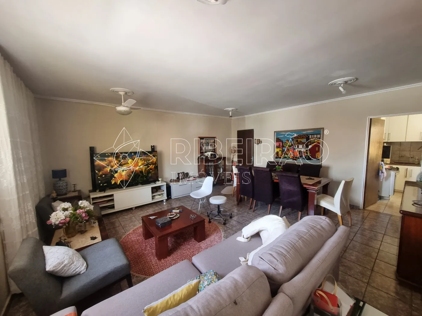 Alugar Apartamento / Padr&atilde;o em Ribeir&atilde;o Preto R$ 3.000,00 - Foto 4