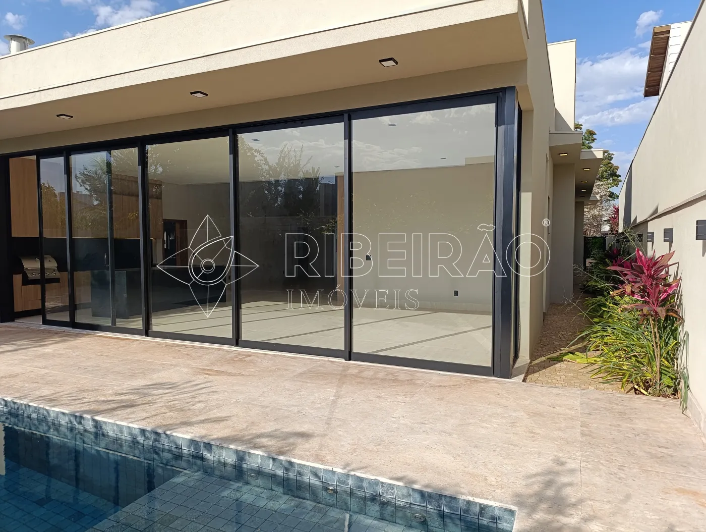 Alugar Casa / Condom&iacute;nio em Ribeir&atilde;o Preto R$ 18.000,00 - Foto 6