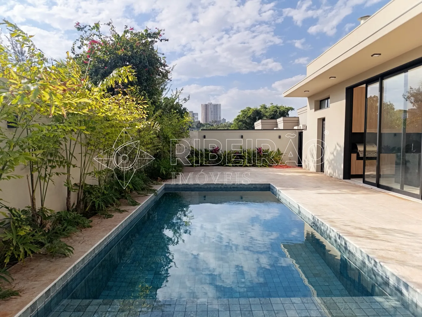Alugar Casa / Condom&iacute;nio em Ribeir&atilde;o Preto R$ 18.000,00 - Foto 7