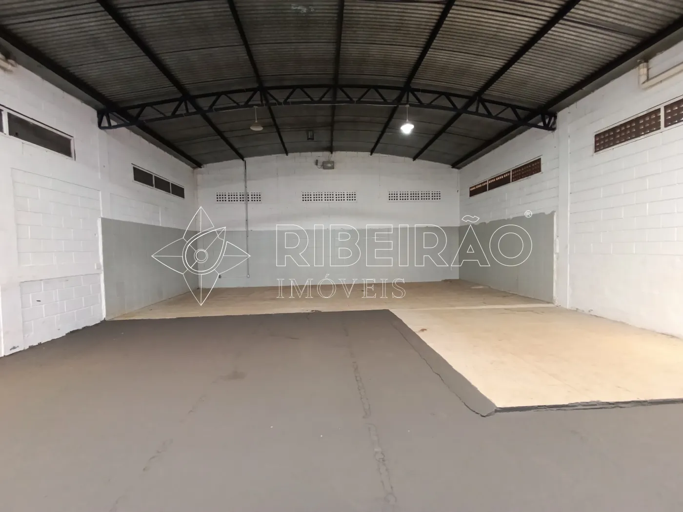 Alugar Comercial / Galp&atilde;o em Ribeir&atilde;o Preto R$ 4.500,00 - Foto 5