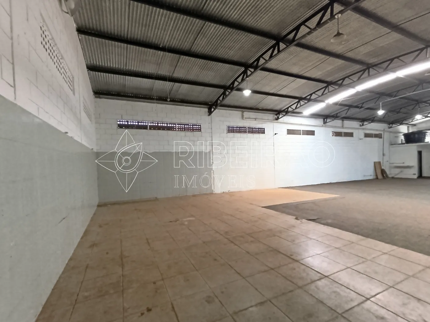 Alugar Comercial / Galp&atilde;o em Ribeir&atilde;o Preto R$ 4.500,00 - Foto 9