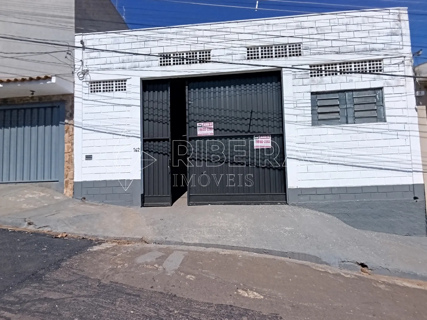 Alugar Comercial / Galp&atilde;o em Ribeir&atilde;o Preto R$ 4.500,00 - Foto 15