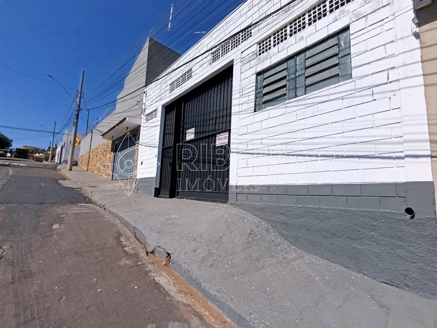 Alugar Comercial / Galp&atilde;o em Ribeir&atilde;o Preto R$ 4.500,00 - Foto 16