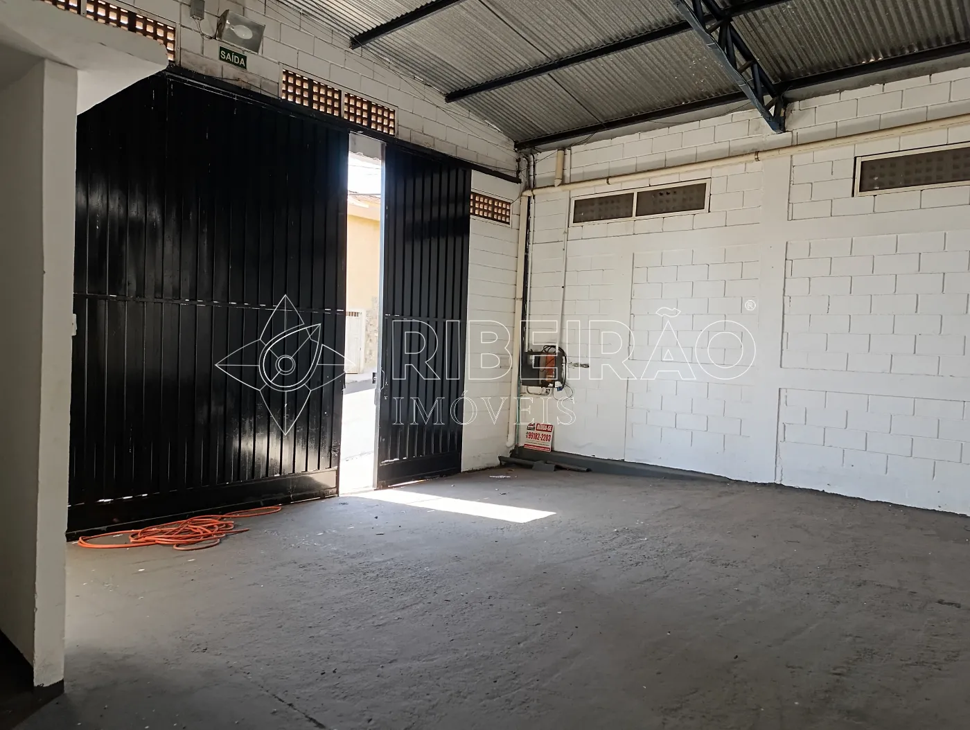 Alugar Comercial / Galp&atilde;o em Ribeir&atilde;o Preto R$ 4.500,00 - Foto 21