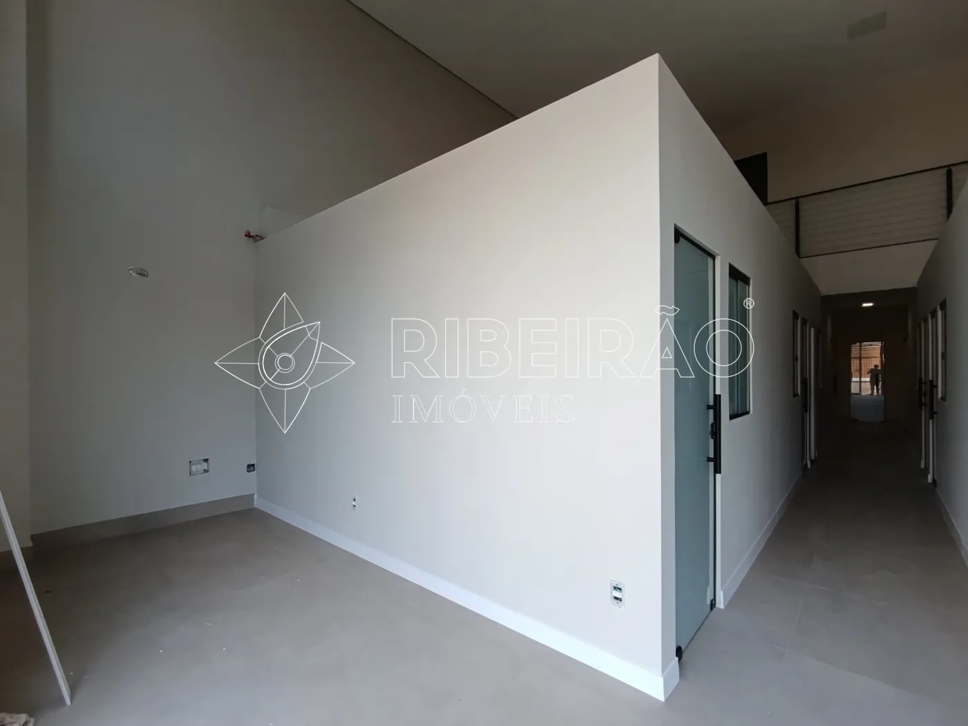 Alugar Comercial / Sala em Ribeir&atilde;o Preto R$ 1.350,00 - Foto 3
