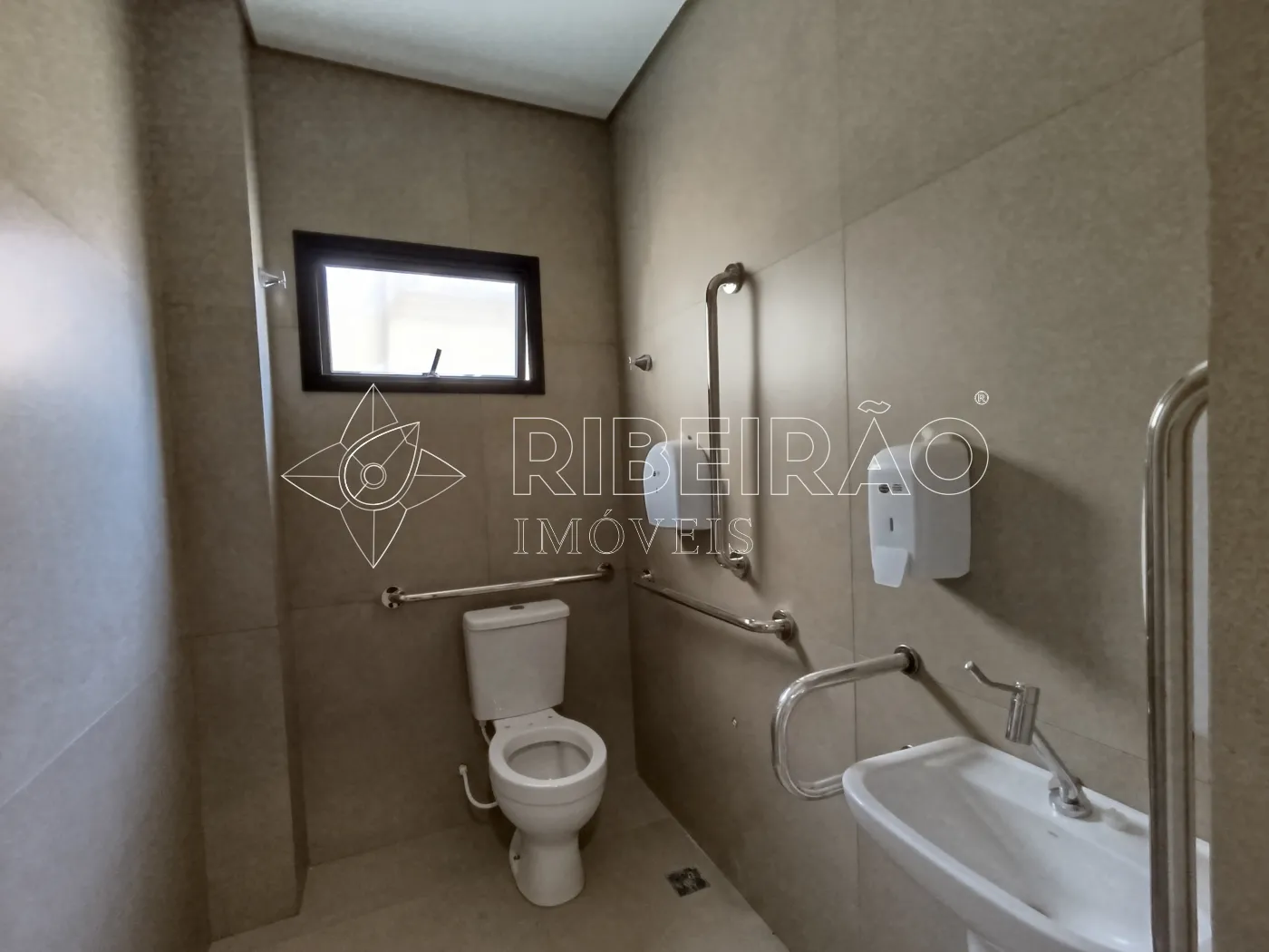 Alugar Comercial / Sala em Ribeir&atilde;o Preto R$ 1.350,00 - Foto 15
