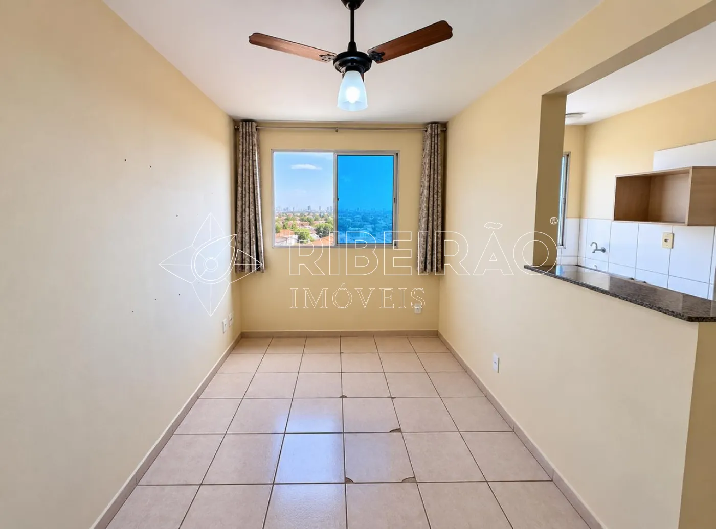 Alugar Apartamento / Padr&atilde;o em Ribeir&atilde;o Preto R$ 810,00 - Foto 3