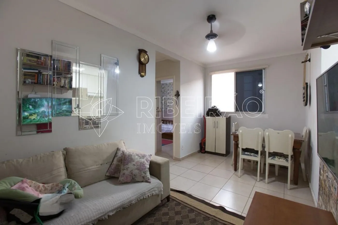 Comprar Apartamento / Padr&atilde;o em Ribeir&atilde;o Preto R$ 170.000,00 - Foto 1