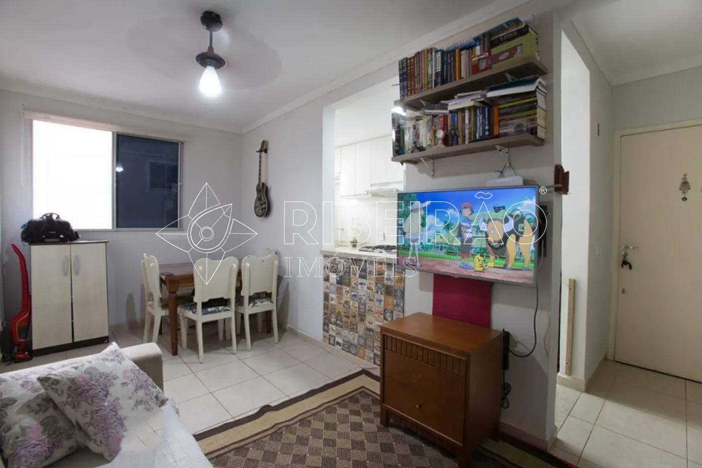 Comprar Apartamento / Padr&atilde;o em Ribeir&atilde;o Preto R$ 170.000,00 - Foto 2