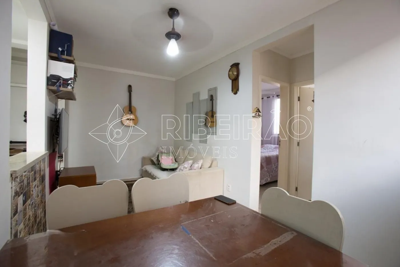 Comprar Apartamento / Padr&atilde;o em Ribeir&atilde;o Preto R$ 170.000,00 - Foto 3