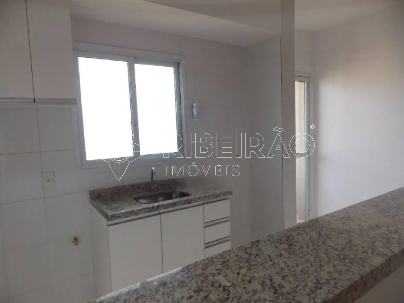 Alugar Apartamento / Padr&atilde;o em Ribeir&atilde;o Preto R$ 1.468,00 - Foto 4