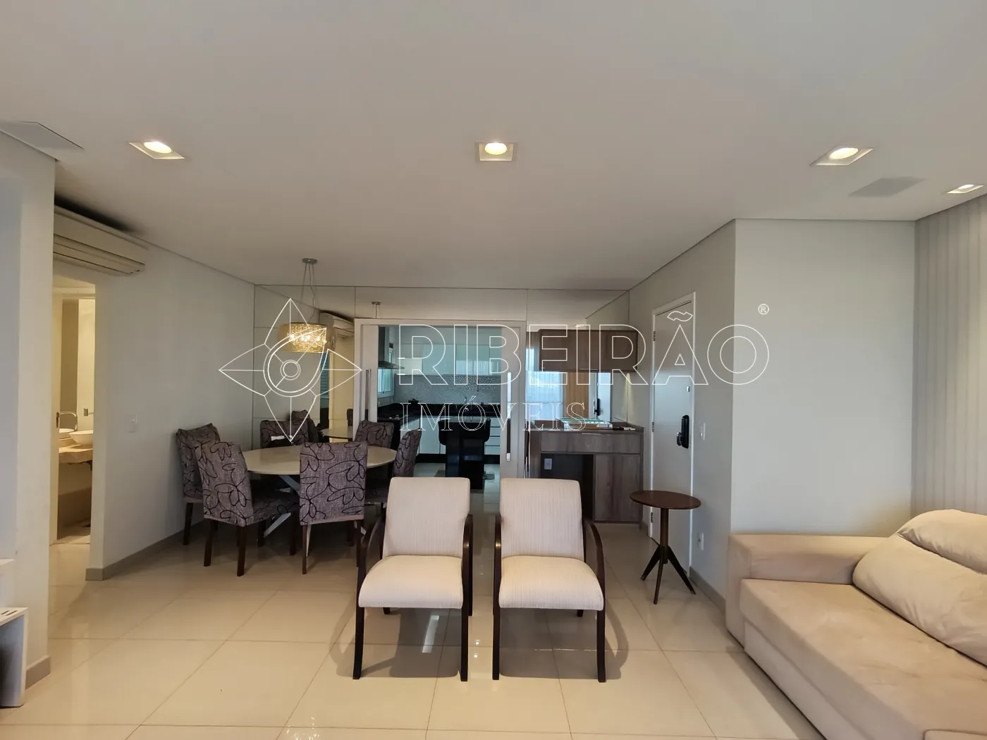 Comprar Apartamento / Padr&atilde;o em Ribeir&atilde;o Preto R$ 670.000,00 - Foto 4
