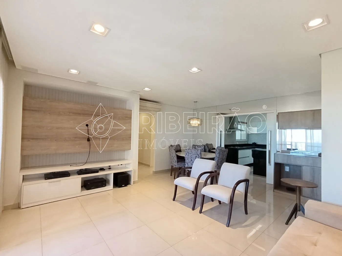 Comprar Apartamento / Padr&atilde;o em Ribeir&atilde;o Preto R$ 670.000,00 - Foto 5