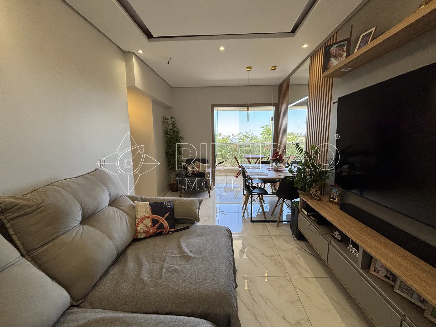 Comprar Apartamento / Padr&atilde;o em Ribeir&atilde;o Preto R$ 572.000,00 - Foto 1