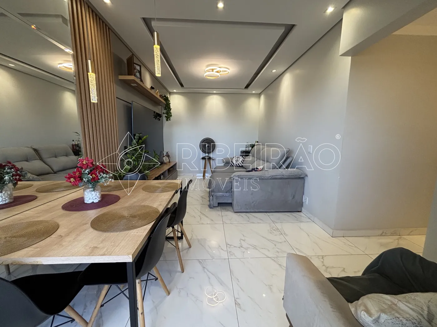 Comprar Apartamento / Padr&atilde;o em Ribeir&atilde;o Preto R$ 572.000,00 - Foto 2