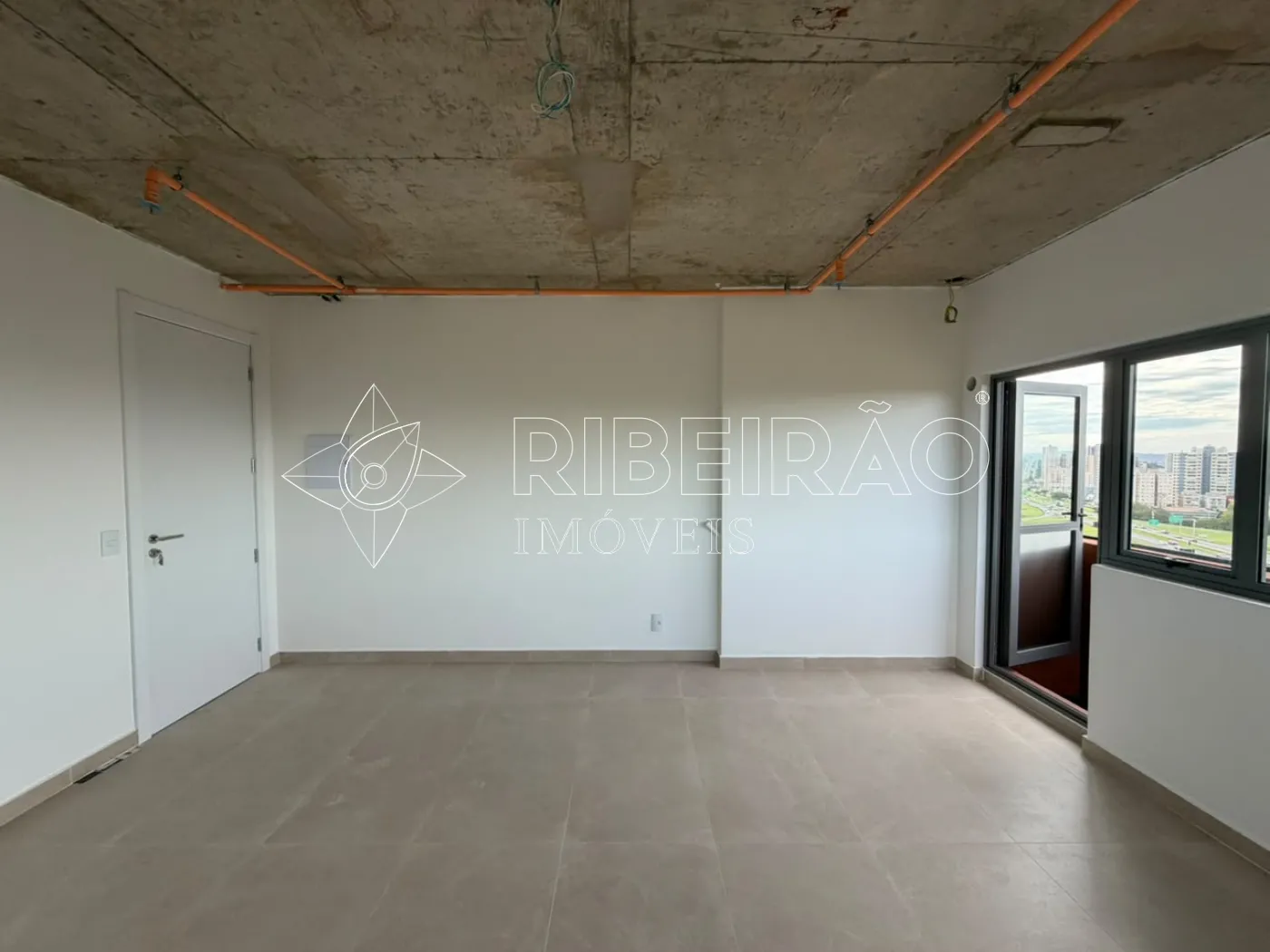 Alugar Comercial / Sala em Ribeir&atilde;o Preto R$ 3.500,00 - Foto 7