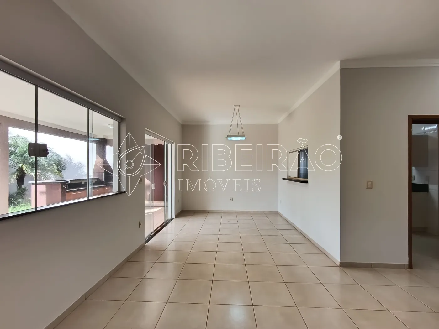 Alugar Casa / Condom&iacute;nio em Ribeir&atilde;o Preto R$ 5.500,00 - Foto 3