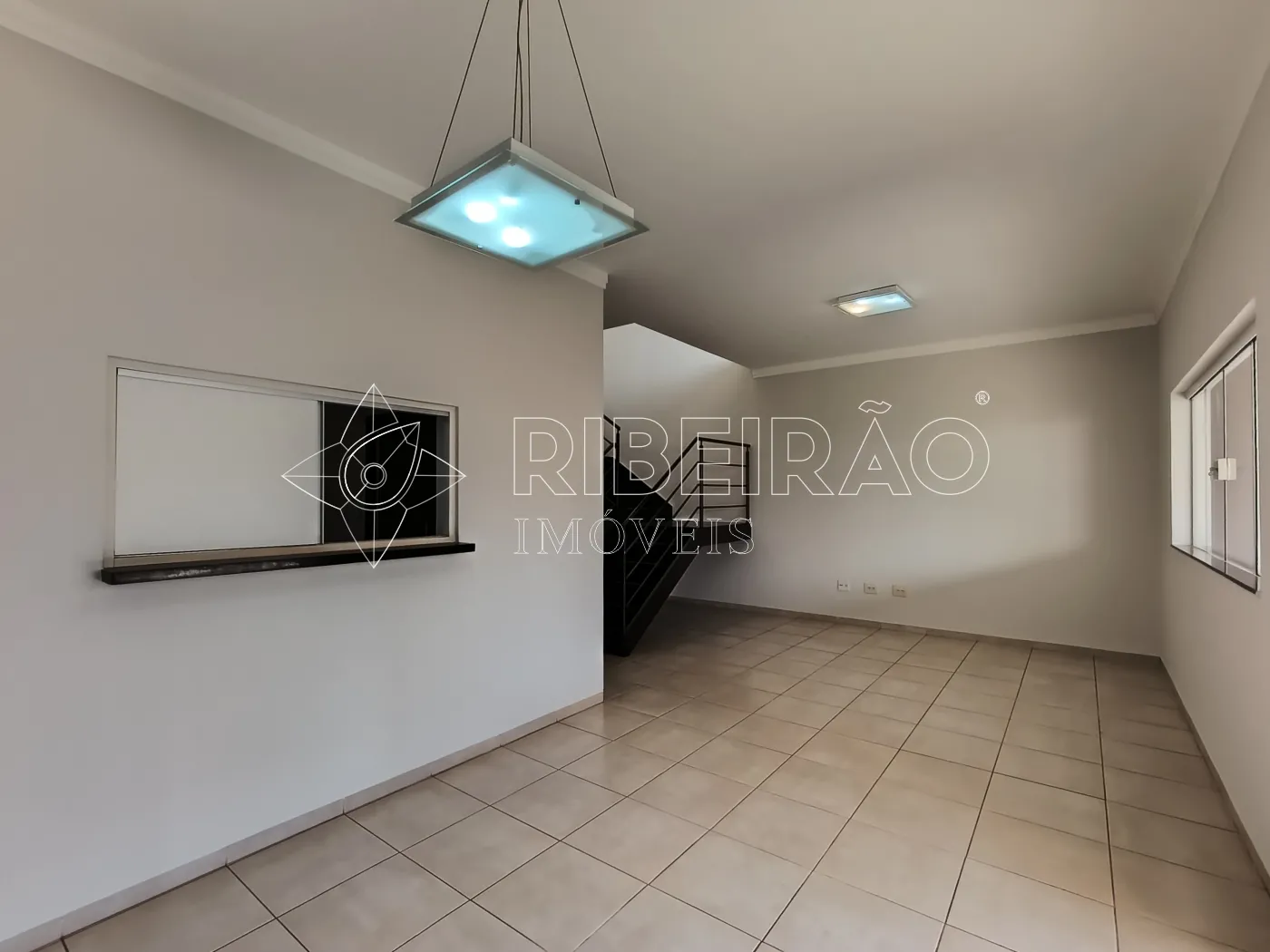 Alugar Casa / Condom&iacute;nio em Ribeir&atilde;o Preto R$ 5.500,00 - Foto 4