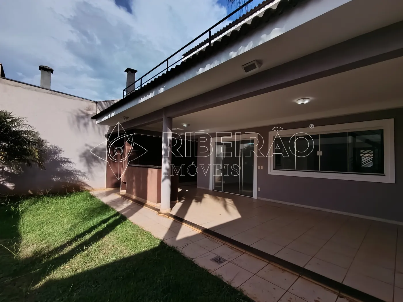 Alugar Casa / Condom&iacute;nio em Ribeir&atilde;o Preto R$ 5.500,00 - Foto 7