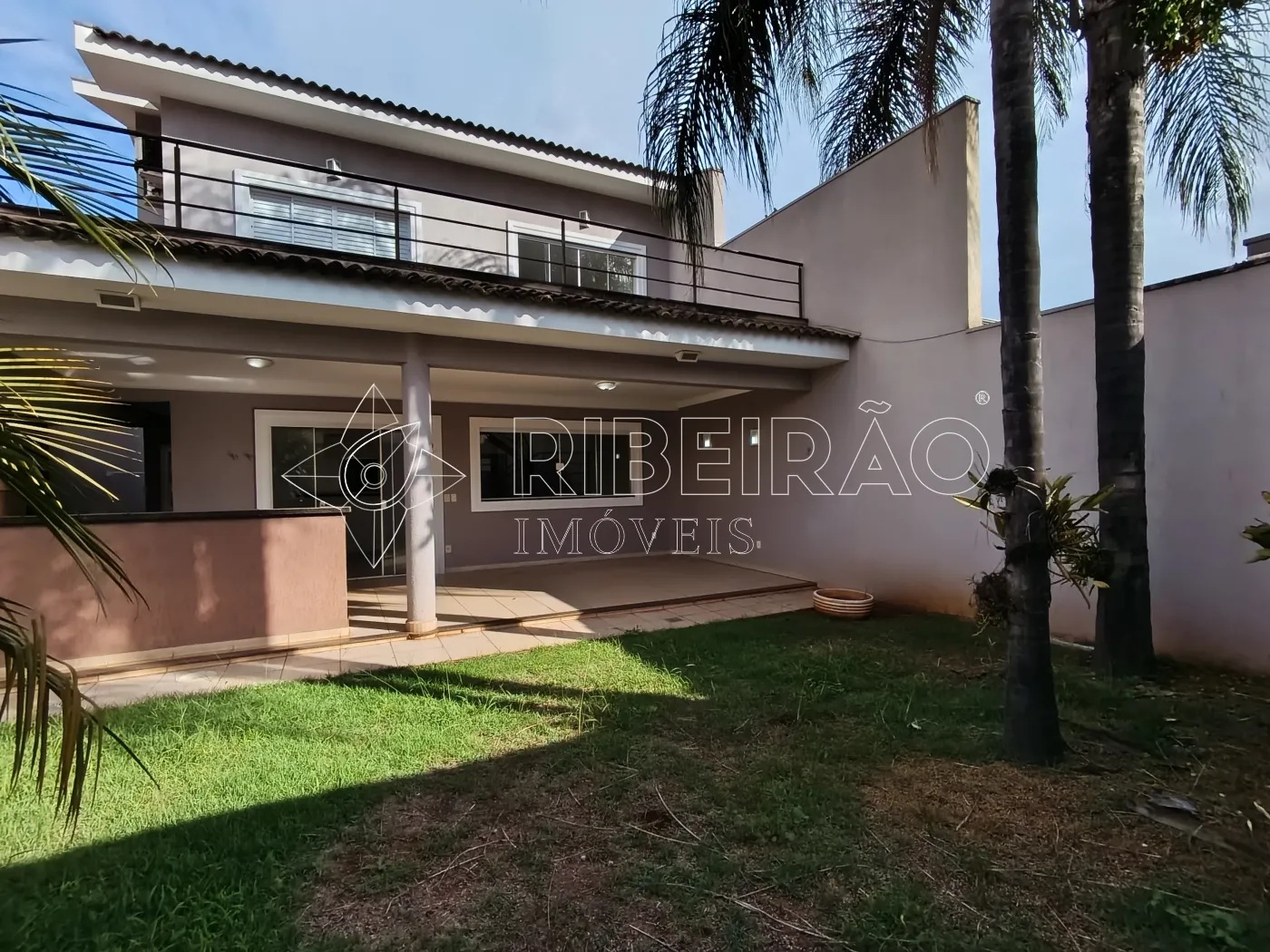 Alugar Casa / Condom&iacute;nio em Ribeir&atilde;o Preto R$ 5.500,00 - Foto 8