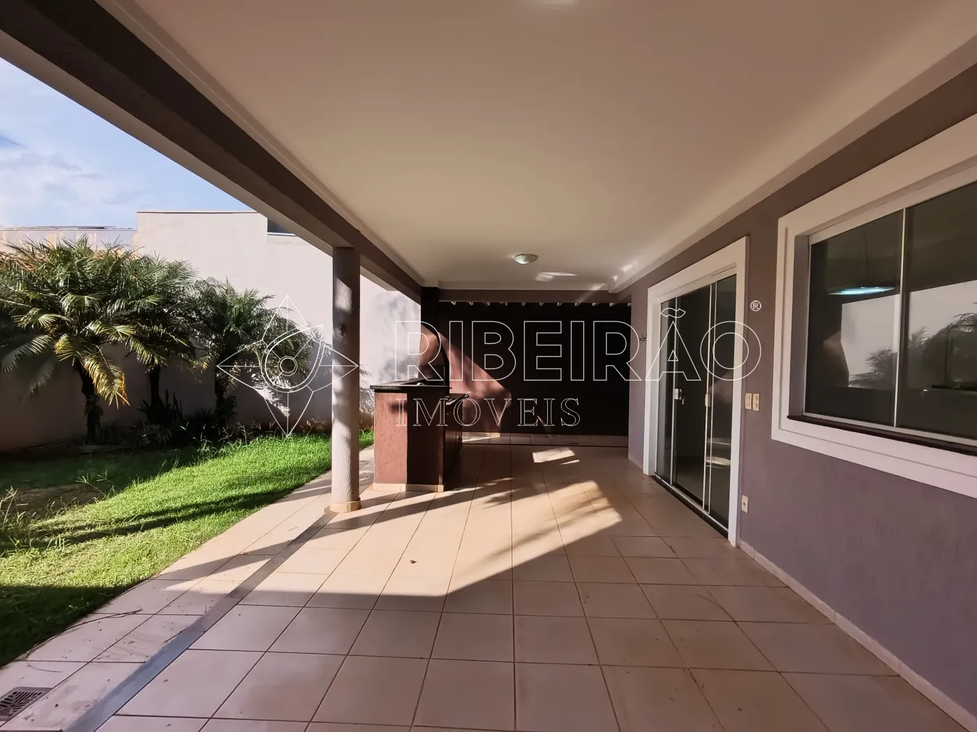 Alugar Casa / Condom&iacute;nio em Ribeir&atilde;o Preto R$ 5.500,00 - Foto 9