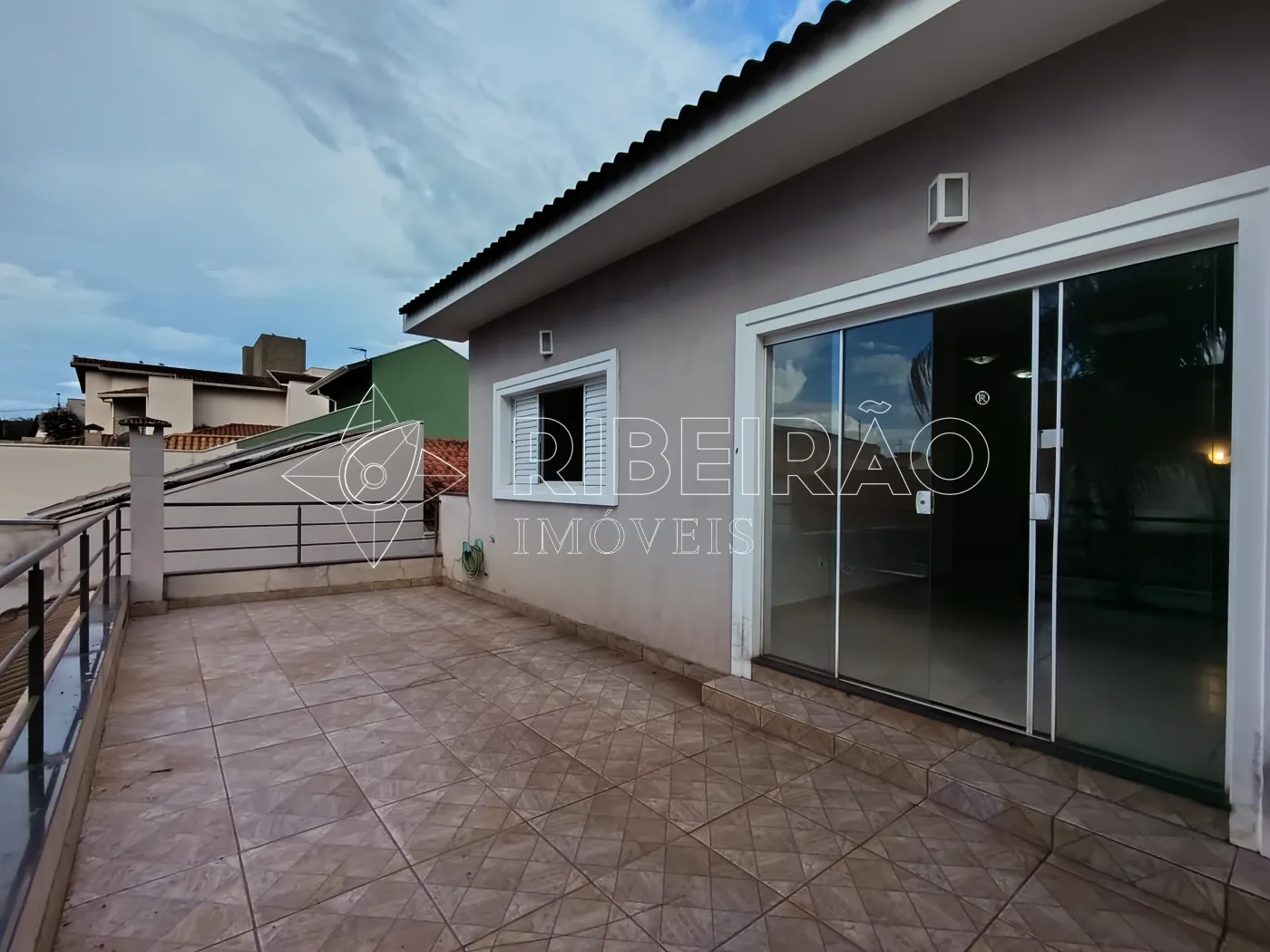 Alugar Casa / Condom&iacute;nio em Ribeir&atilde;o Preto R$ 5.500,00 - Foto 19