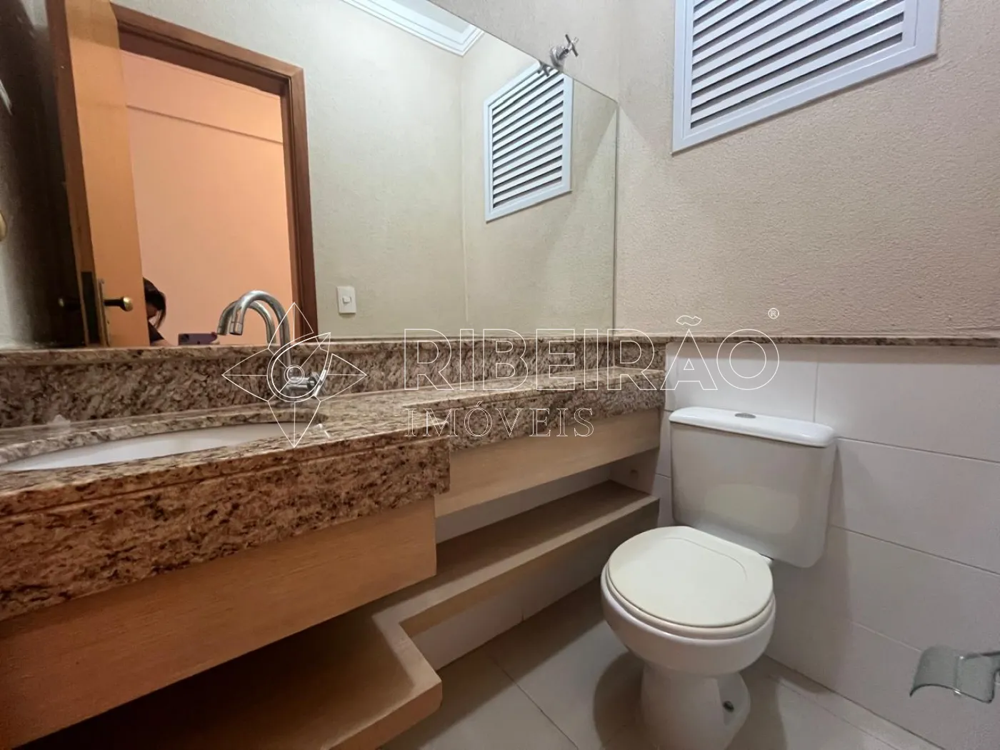 Alugar Apartamento / Padr&atilde;o em Ribeir&atilde;o Preto R$ 4.400,00 - Foto 6