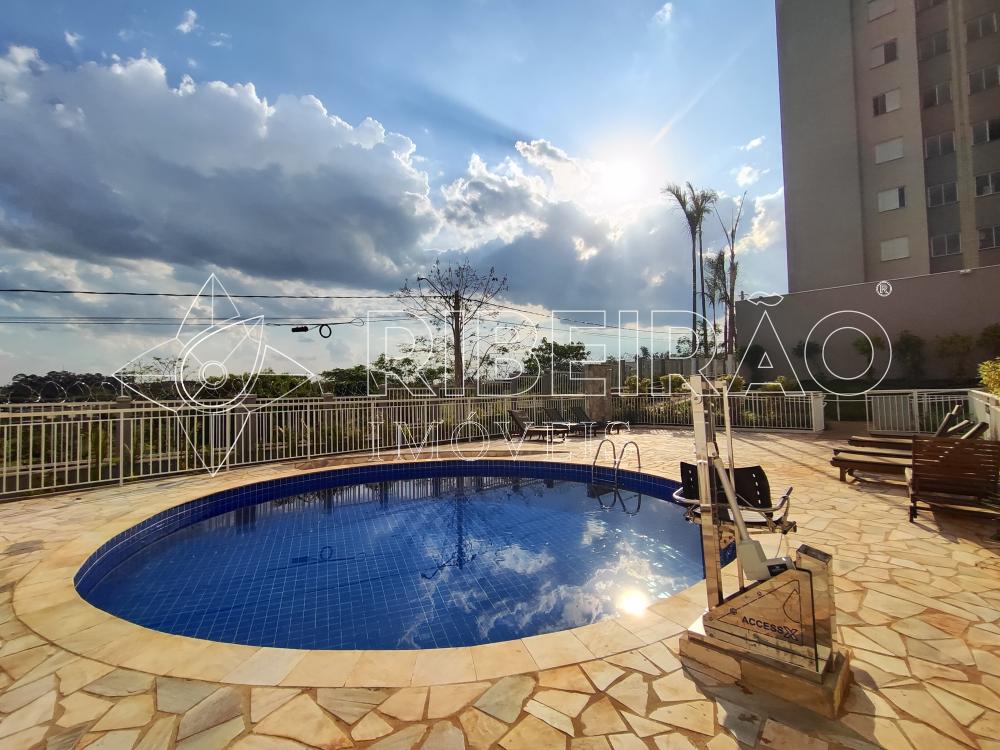 Alugar Apartamento / Padr&atilde;o em Ribeir&atilde;o Preto R$ 1.250,00 - Foto 16