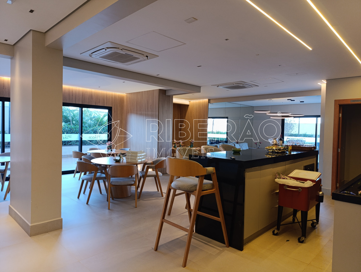 Alugar Apartamento / Padr&atilde;o em Ribeir&atilde;o Preto R$ 6.600,00 - Foto 30