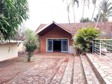 Ribeirao Preto Centro Casa Venda R$1.500.000,00 4 Dormitorios 4 Vagas Area do terreno 1237.00m2 