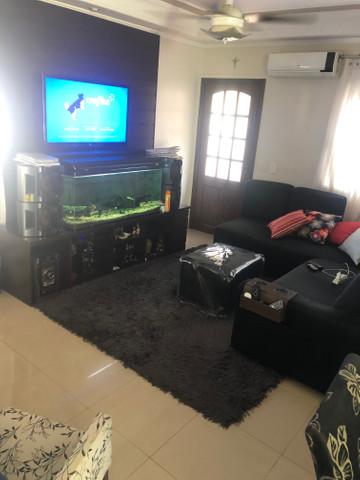 Ribeirao Preto Parque Sao Sebastiao Casa Venda R$490.000,00 Condominio R$460,00 3 Dormitorios 2 Vagas Area do terreno 265.97m2 