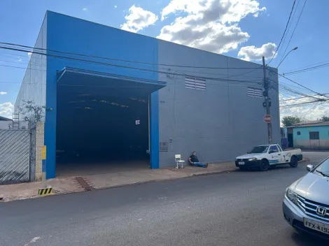 Ribeirao Preto Vila Carvalho Galpao Locacao R$ 10.000,00 Area construida 700.00m2