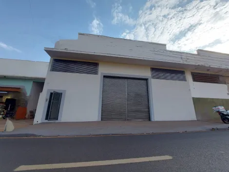 Ribeirao Preto Jardim Independencia Galpao Locacao R$ 6.800,00 Area construida 465.50m2