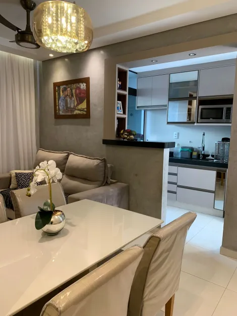 Ribeirao Preto Condominio Mirante Sul Apartamento Venda R$220.000,00 Condominio R$403,00 2 Dormitorios 1 Vaga Area construida 47.30m2