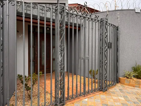 Ribeirao Preto Lagoinha Casa Venda R$750.000,00 3 Dormitorios 3 Vagas Area do terreno 526.50m2 Area construida 312.00m2