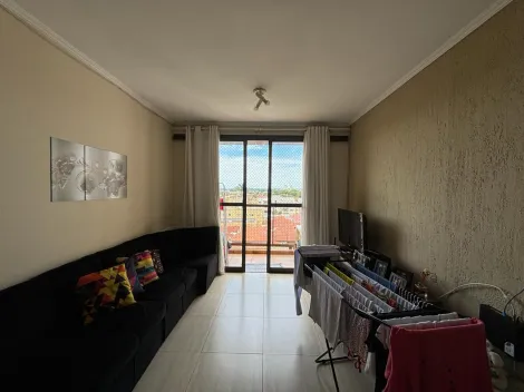 Ribeirao Preto Lagoinha Apartamento Venda R$270.000,00 Condominio R$590,00 3 Dormitorios 1 Vaga 