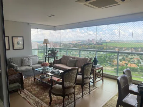 Ribeirao Preto Residencial Morro do Ipe Apartamento Venda R$2.350.000,00 Condominio R$1.000,00 4 Dormitorios 4 Vagas 