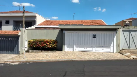 Ribeirao Preto Palmares Casa Venda R$680.000,00 3 Dormitorios 4 Vagas Area do terreno 336.00m2 Area construida 270.00m2