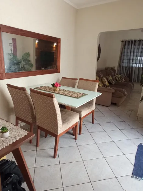 Ribeirao Preto Sumarezinho Casa Venda R$290.000,00 3 Dormitorios 2 Vagas Area do terreno 125.00m2 Area construida 81.55m2