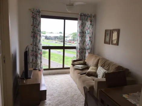 Ribeirao Preto Presidente Medici Apartamento Venda R$266.000,00 Condominio R$400,00 1 Dormitorio 1 Vaga 