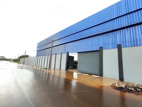 Ribeirao Preto Distrito Empresarial Galpao Locacao R$ 35.000,00 Area construida 2600.00m2